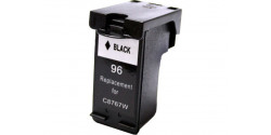 HP 96 (C8767W) Black Remanufactured Inkjet Cartridge